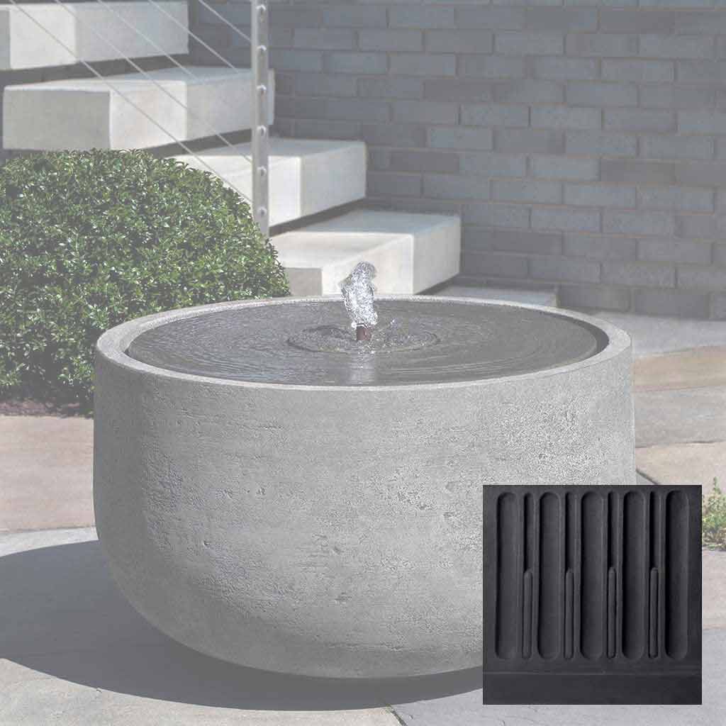 Campania Echo Park Fountain - FT-302