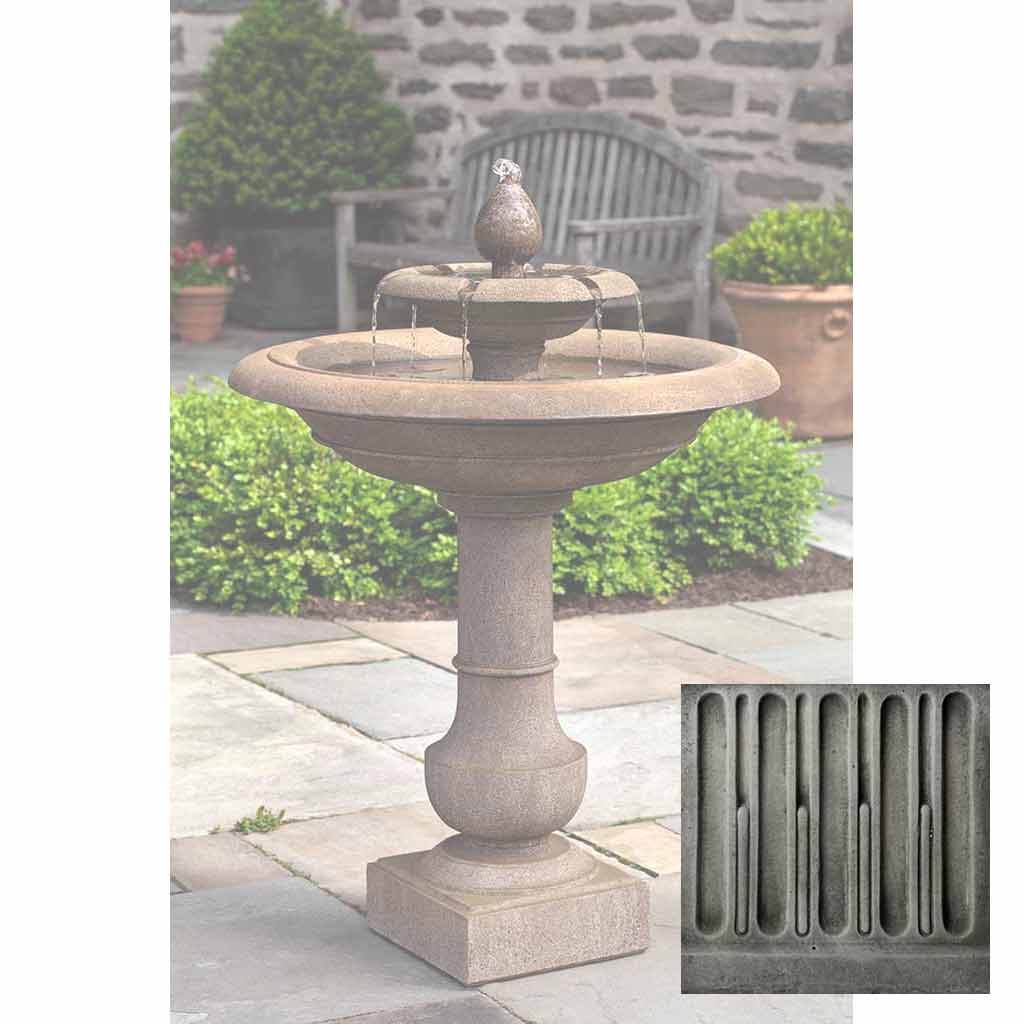 Campania Palos Verdes Fountain - FT-303