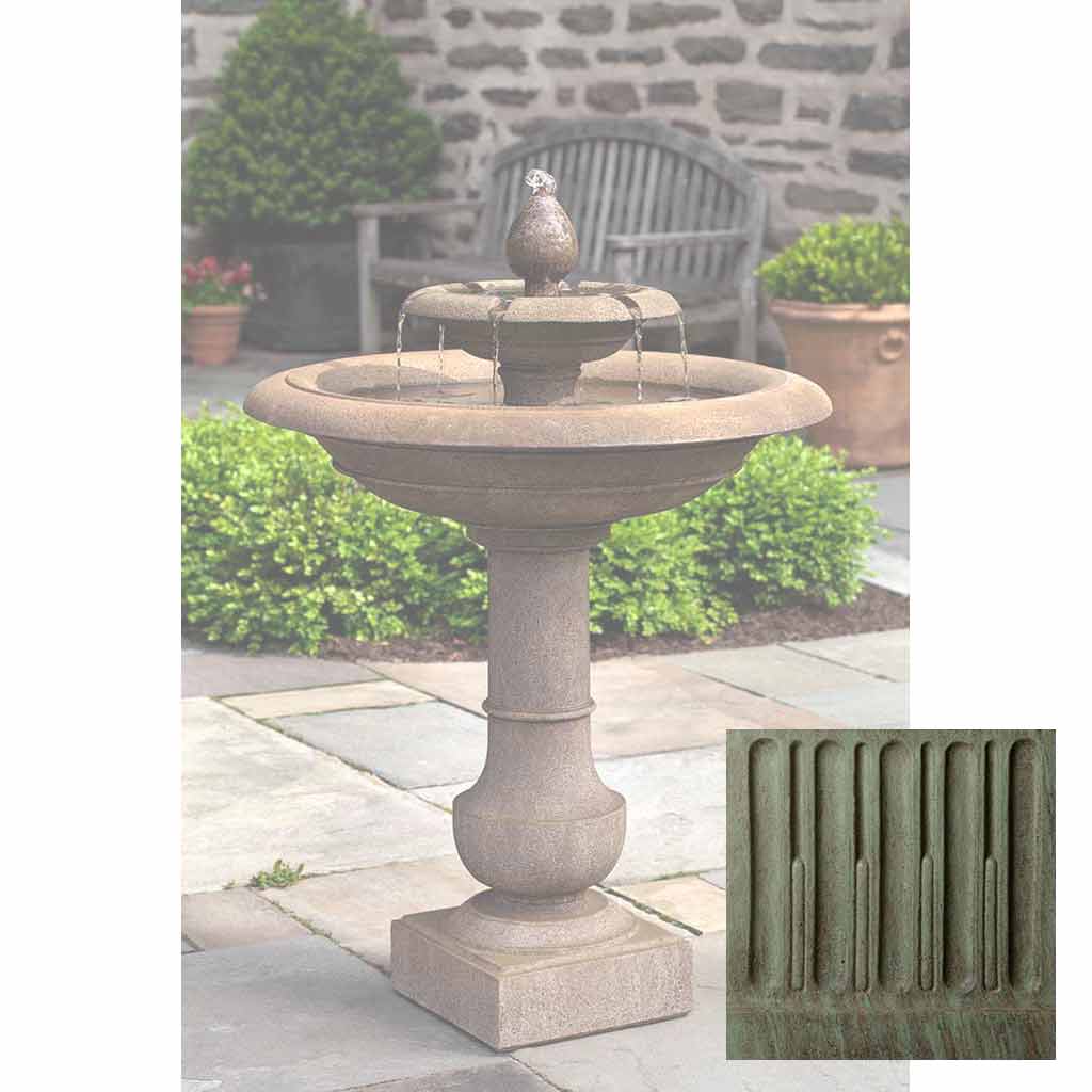 Campania Palos Verdes Fountain - FT-303