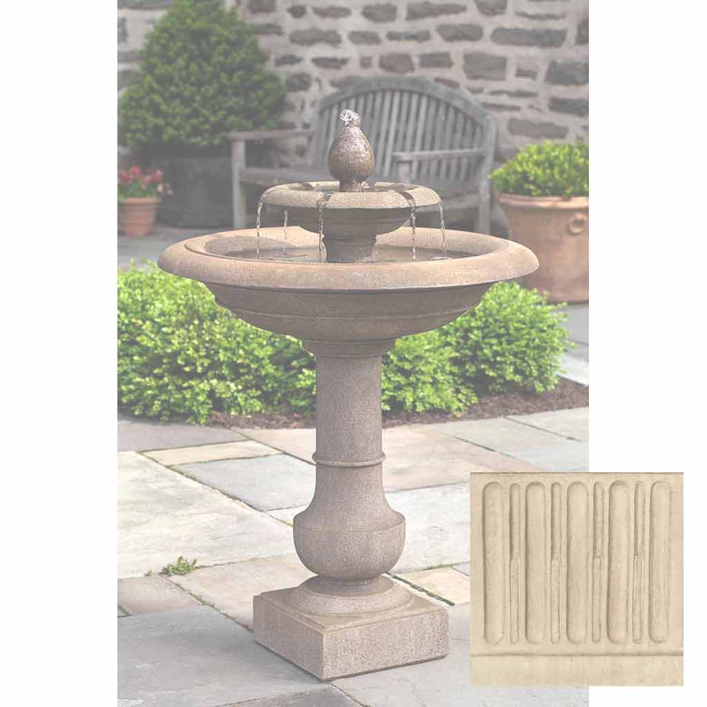 Campania Palos Verdes Fountain - FT-303