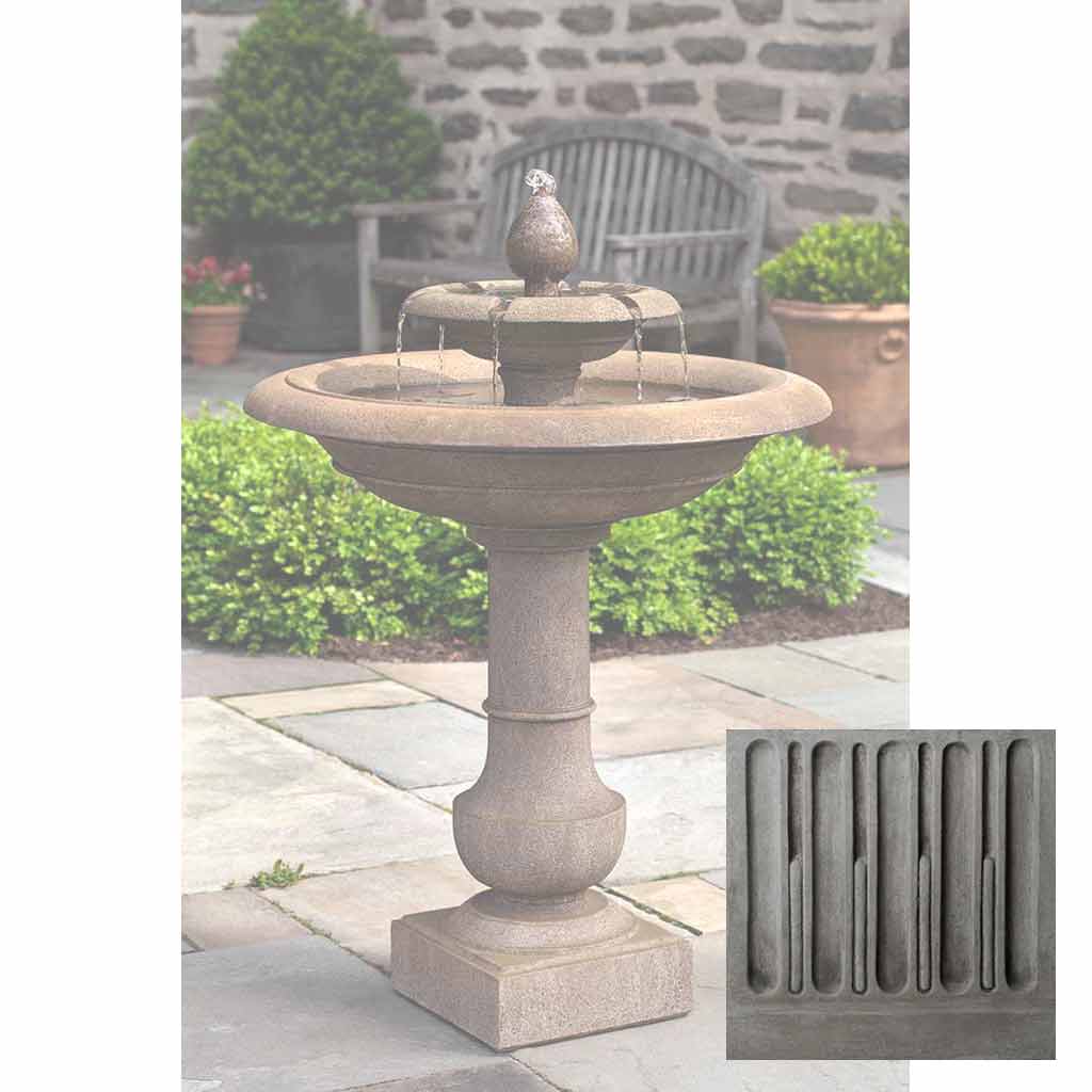 Campania Palos Verdes Fountain - FT-303