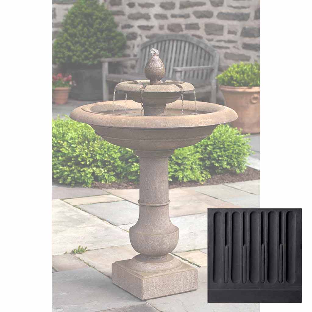 Campania Palos Verdes Fountain - FT-303