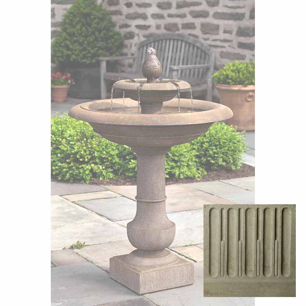 Campania Palos Verdes Fountain - FT-303