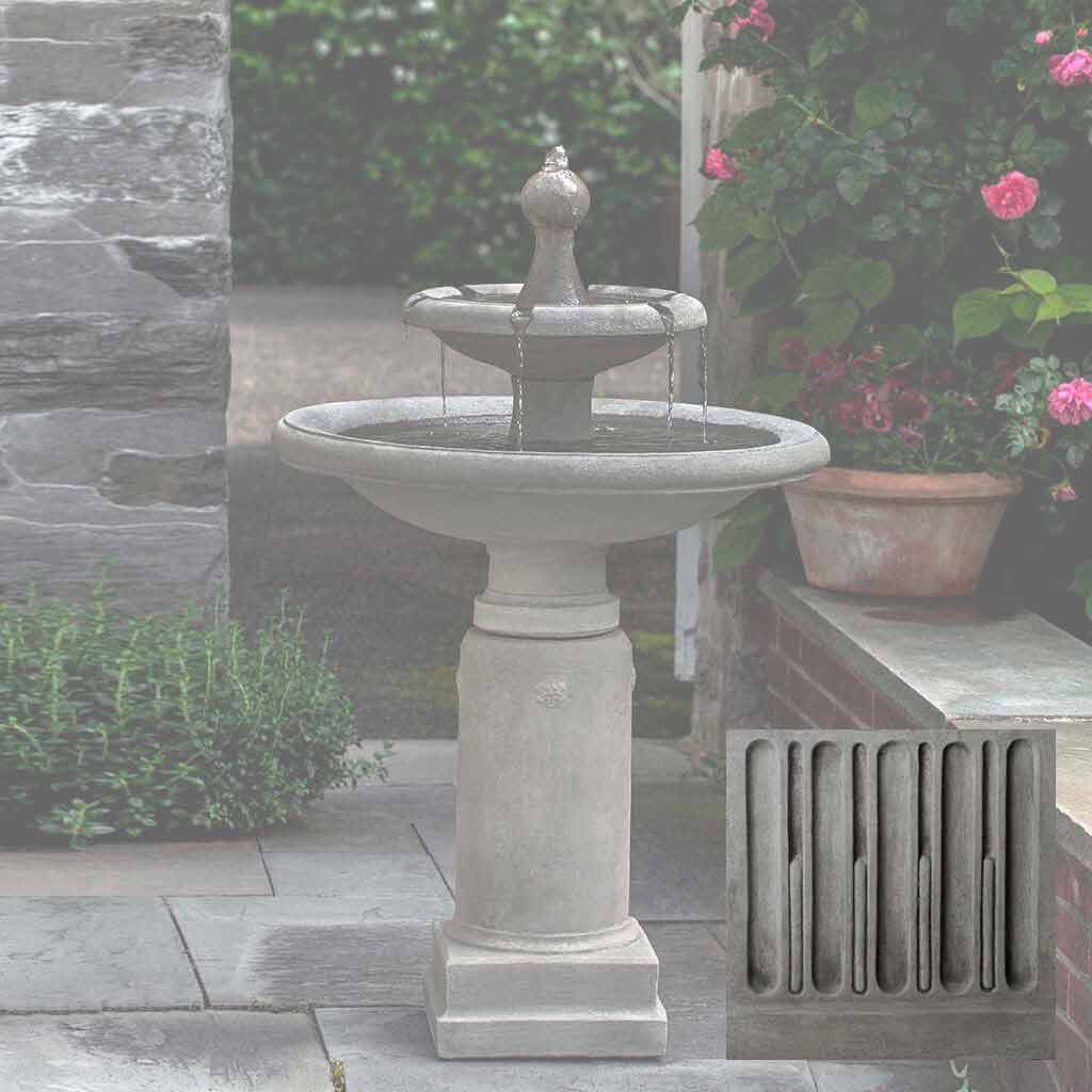 Campania Westover Fountain - FT-304