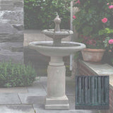 Campania Westover Fountain - FT-304