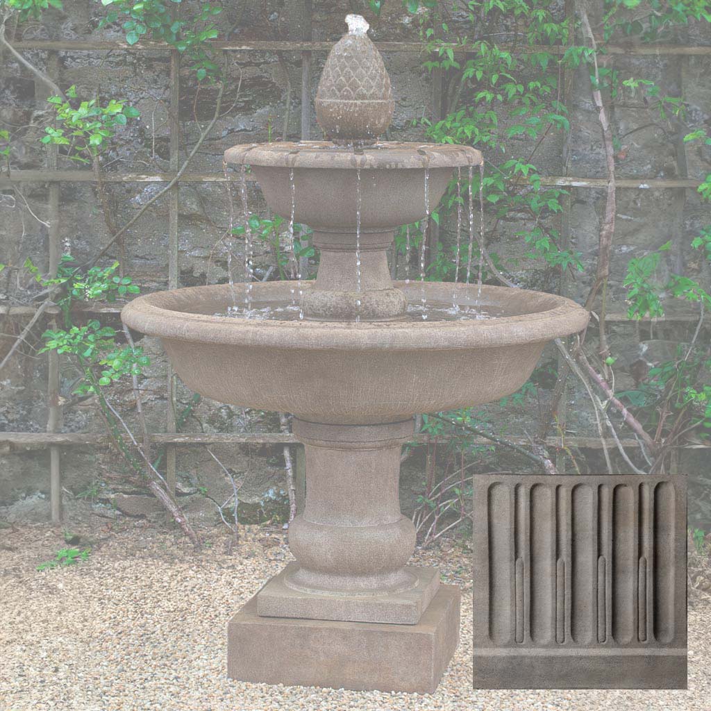 Campania Wiltshire Fountain - FT-305