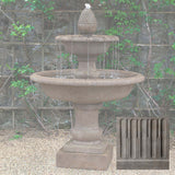 Campania Wiltshire Fountain - FT-305