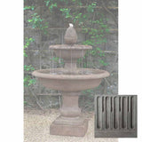 Campania Wiltshire Fountain - FT-305