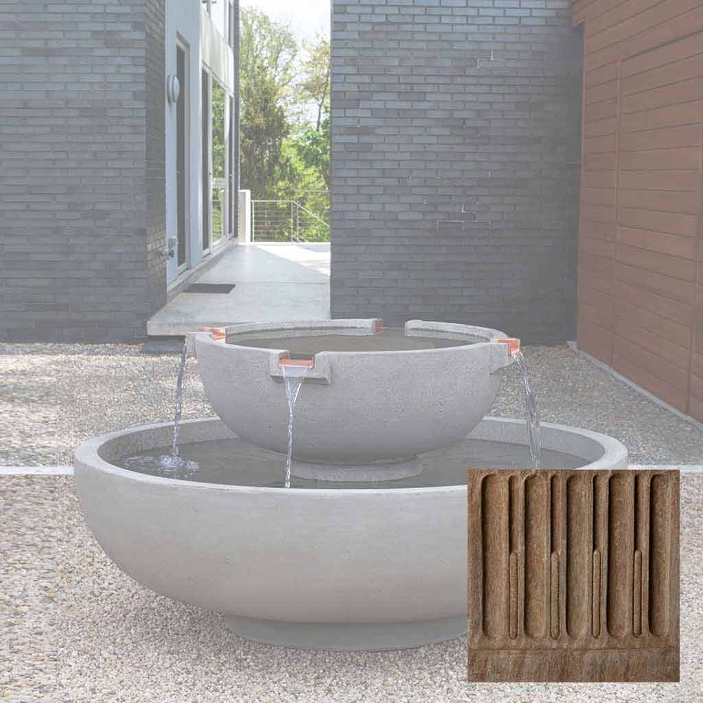 Campania Del Rey Fountain - FT-306
