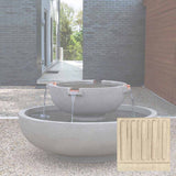Campania Del Rey Fountain - FT-306