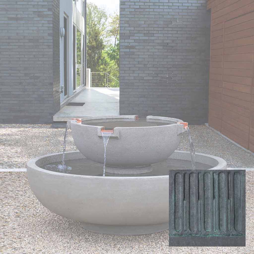 Campania Del Rey Fountain - FT-306