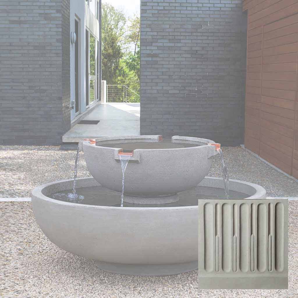 Campania Del Rey Fountain - FT-306