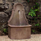Campania Closerie Wall Fountain - FT-309