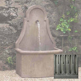 Campania Closerie Wall Fountain - FT-309