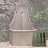 Campania Closerie Wall Fountain - FT-309