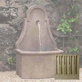 Campania Closerie Wall Fountain - FT-309