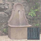 Campania Closerie Wall Fountain - FT-309