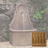Campania Closerie Wall Fountain - FT-309