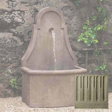 Campania Closerie Wall Fountain - FT-309