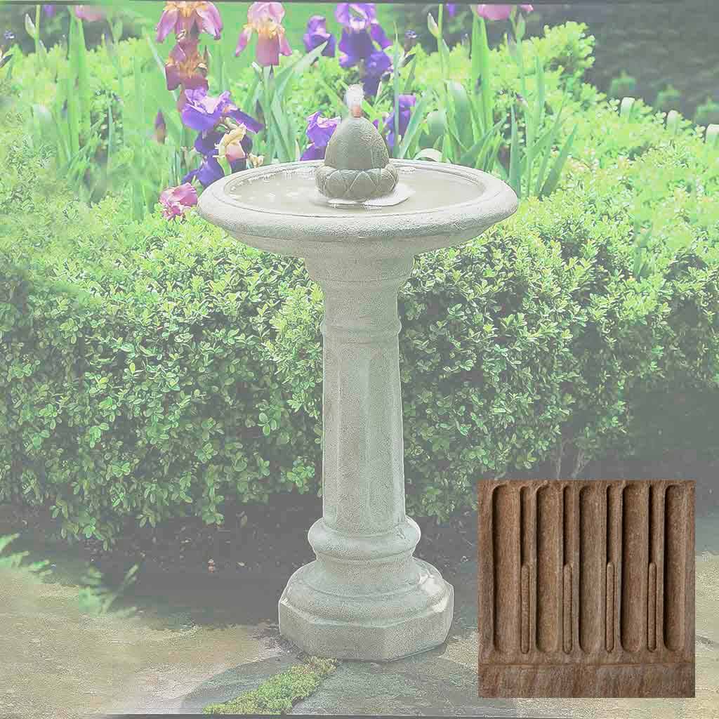 Campania Acorn Fountain - FT-31