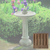 Campania Acorn Fountain - FT-31
