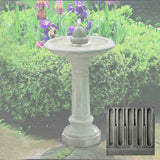 Campania Acorn Fountain - FT-31