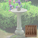 Campania Acorn Fountain - FT-31