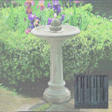 Campania Acorn Fountain - FT-31