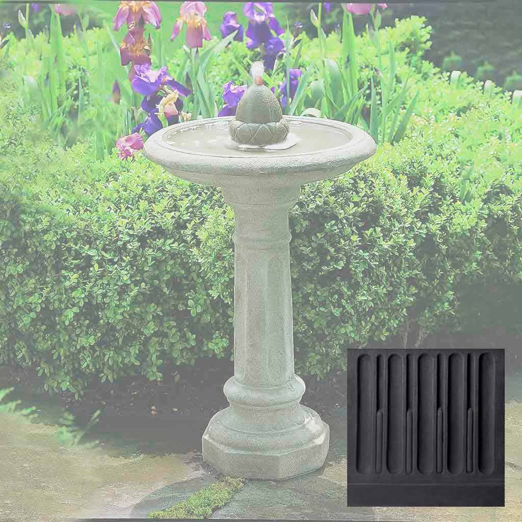 Campania Acorn Fountain - FT-31