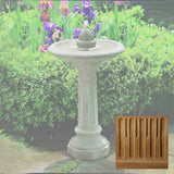 Campania Acorn Fountain - FT-31