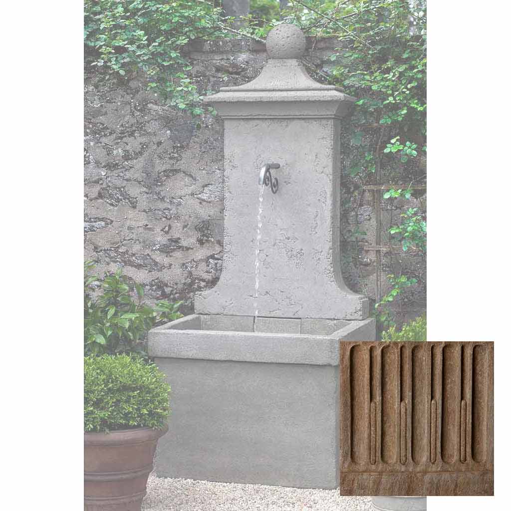 Campania Vence Wall Fountain - FT-312