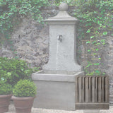 Campania Vence Wall Fountain - FT-312