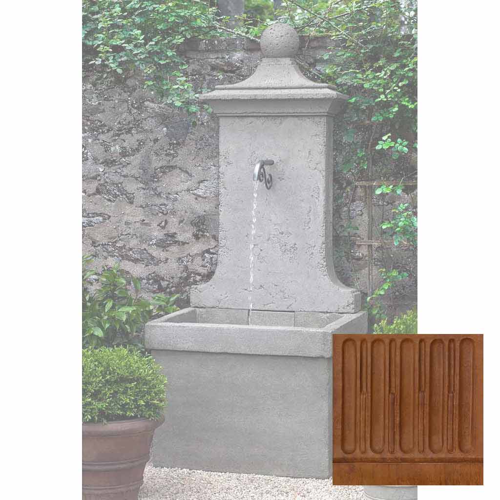 Campania Vence Wall Fountain - FT-312