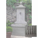 Campania Vence Wall Fountain - FT-312