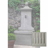 Campania Vence Wall Fountain - FT-312