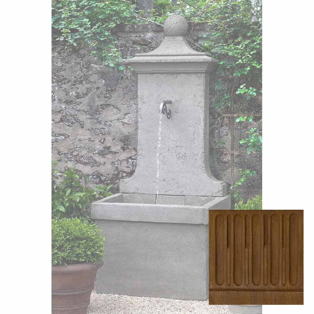 Campania Vence Wall Fountain - FT-312
