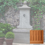 Campania Vence Wall Fountain - FT-312