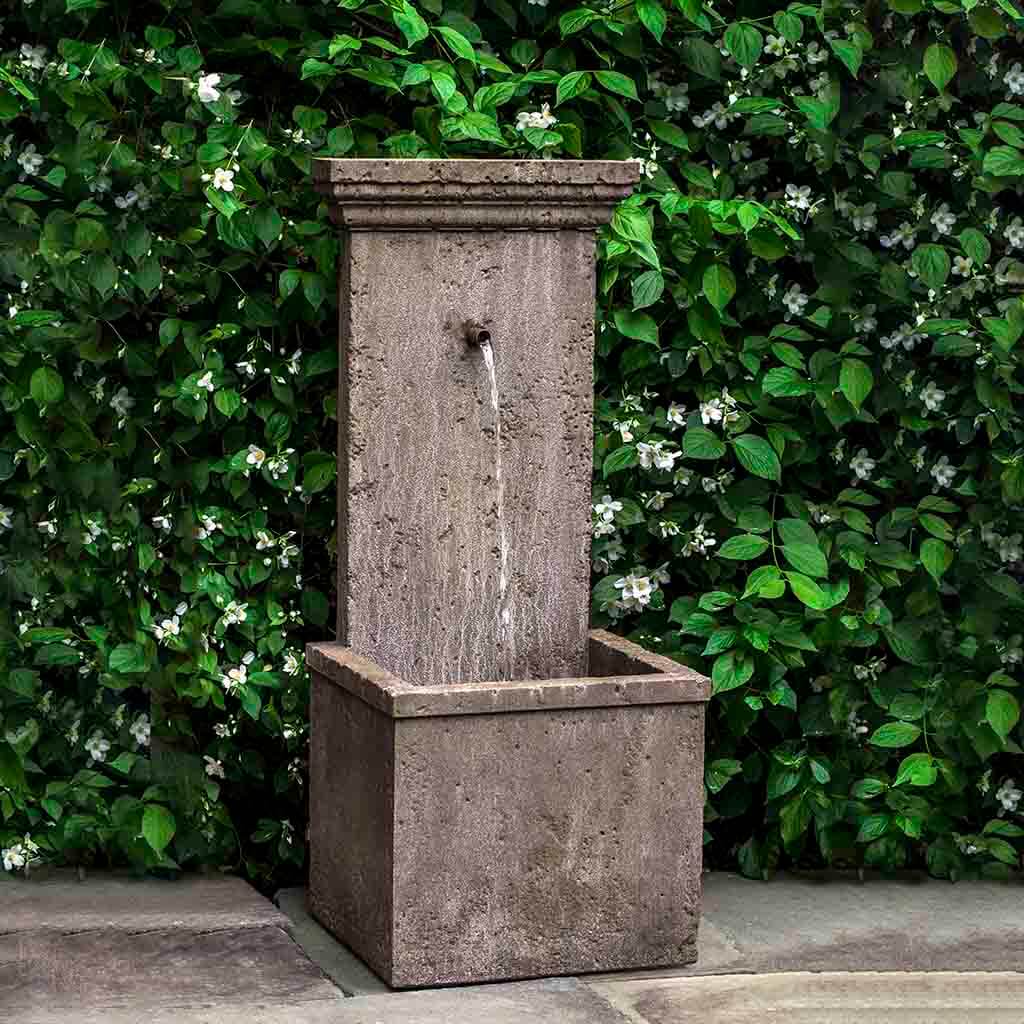 Campania Marais Wall Fountain - FT-313