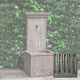 Campania Marais Wall Fountain - FT-313