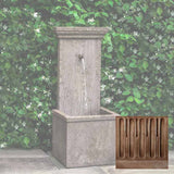 Campania Marais Wall Fountain - FT-313