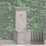 Campania Marais Wall Fountain - FT-313