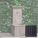 Campania Marais Wall Fountain - FT-313