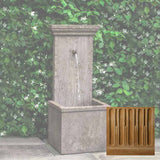 Campania Marais Wall Fountain - FT-313