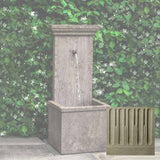 Campania Marais Wall Fountain - FT-313