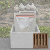 Campania Quartet Fountain - FT-314