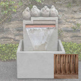 Campania Quartet Fountain - FT-314