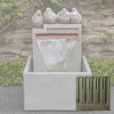 Campania Quartet Fountain - FT-314
