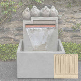 Campania Quartet Fountain - FT-314