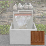 Campania Quartet Fountain - FT-314