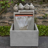 Campania Quartet Fountain - FT-314